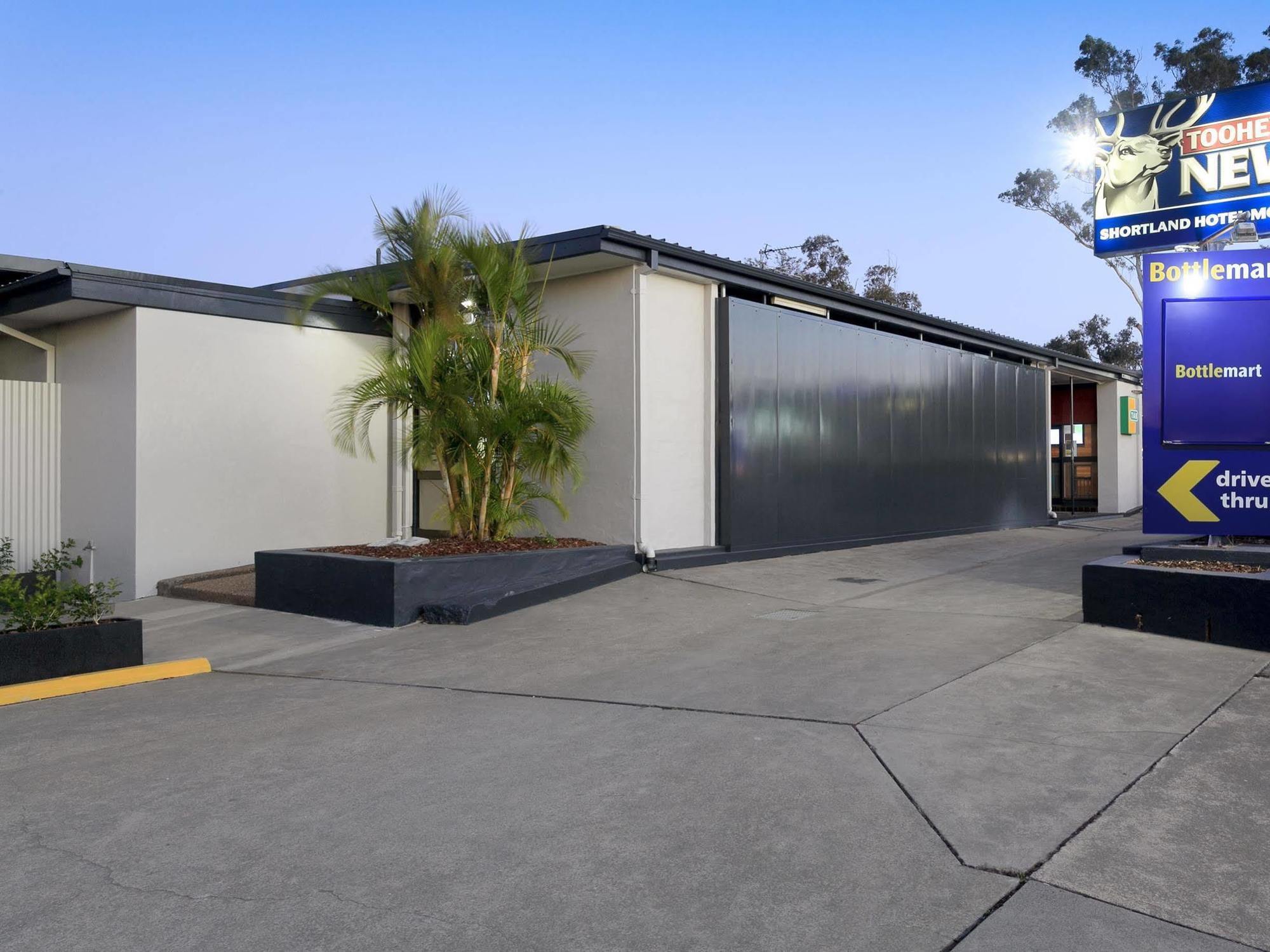 Shortland Budget Accommodation Jesmond Bagian luar foto