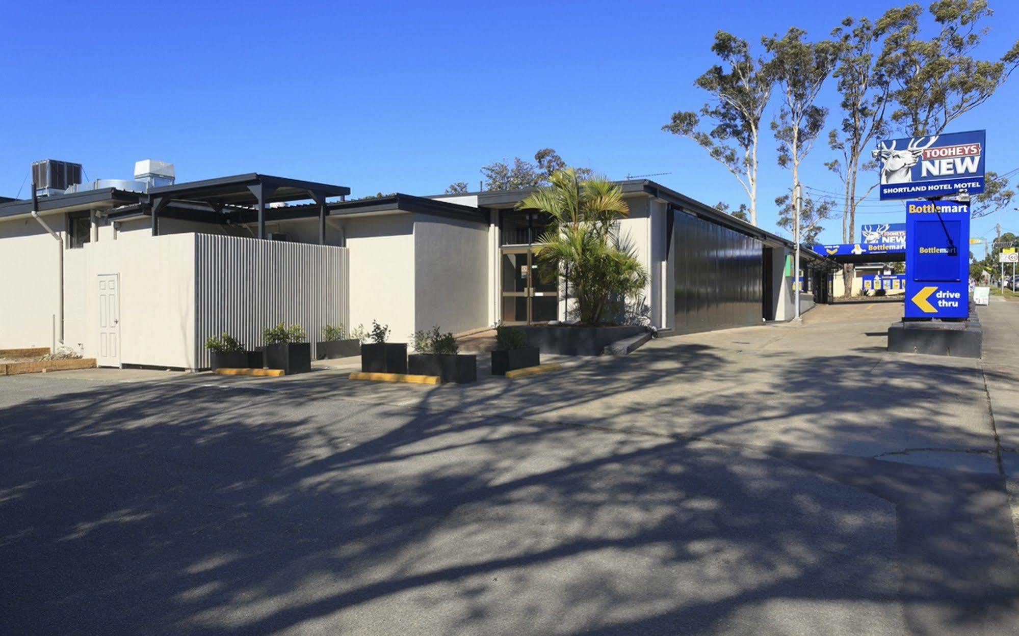 Shortland Budget Accommodation Jesmond Bagian luar foto
